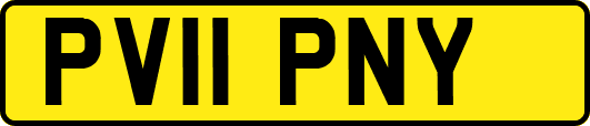 PV11PNY