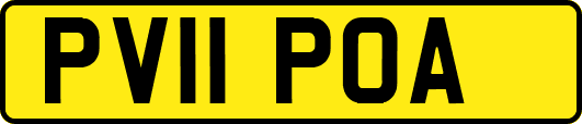 PV11POA