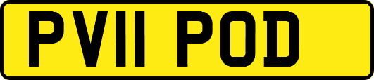 PV11POD