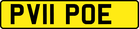PV11POE