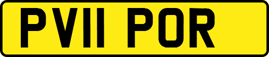 PV11POR