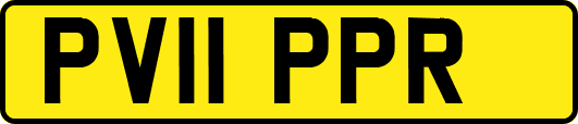 PV11PPR