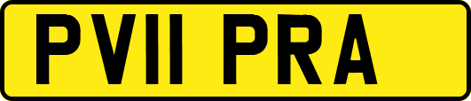 PV11PRA