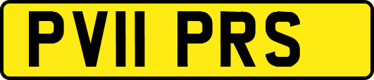 PV11PRS