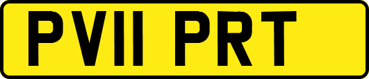 PV11PRT