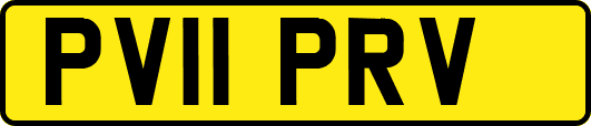PV11PRV