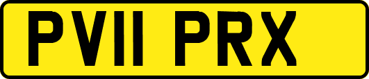 PV11PRX