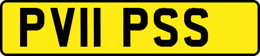 PV11PSS
