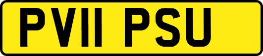 PV11PSU