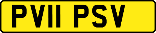 PV11PSV