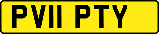 PV11PTY