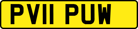 PV11PUW