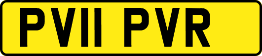 PV11PVR