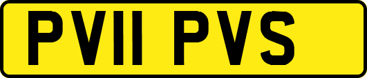 PV11PVS
