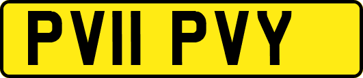 PV11PVY
