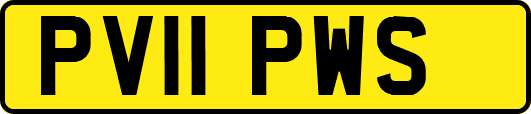 PV11PWS
