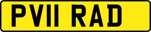 PV11RAD