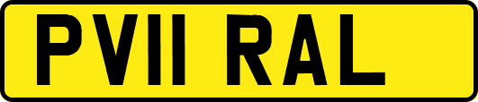 PV11RAL