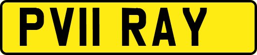PV11RAY