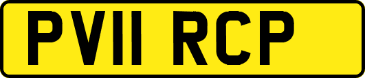 PV11RCP