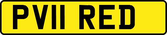 PV11RED