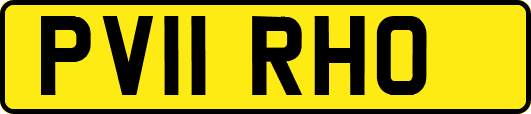 PV11RHO