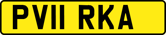 PV11RKA
