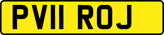 PV11ROJ