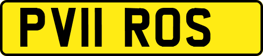 PV11ROS