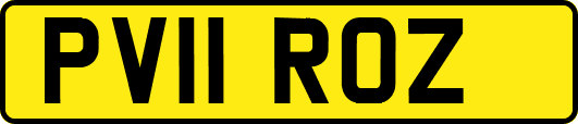 PV11ROZ