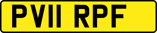 PV11RPF