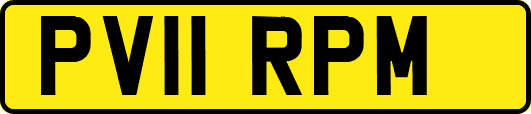 PV11RPM