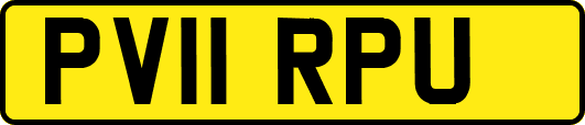 PV11RPU