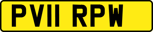 PV11RPW