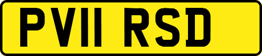 PV11RSD