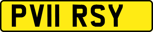 PV11RSY