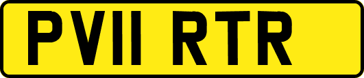PV11RTR