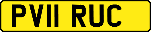 PV11RUC