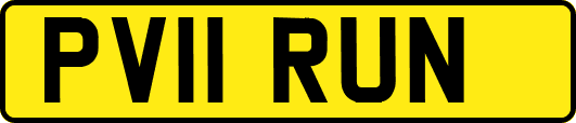 PV11RUN