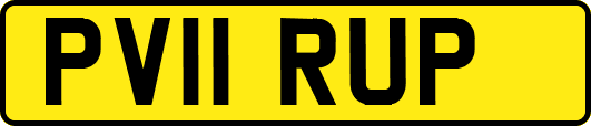 PV11RUP
