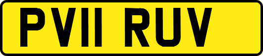 PV11RUV