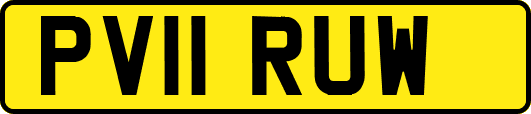 PV11RUW