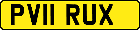 PV11RUX