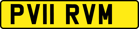 PV11RVM