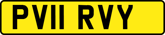 PV11RVY