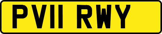 PV11RWY