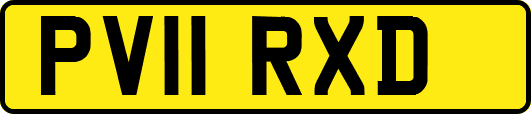 PV11RXD