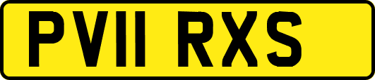 PV11RXS