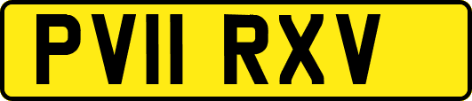 PV11RXV