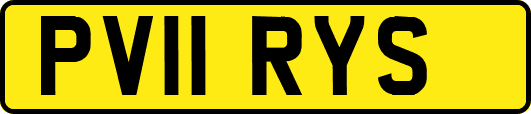 PV11RYS